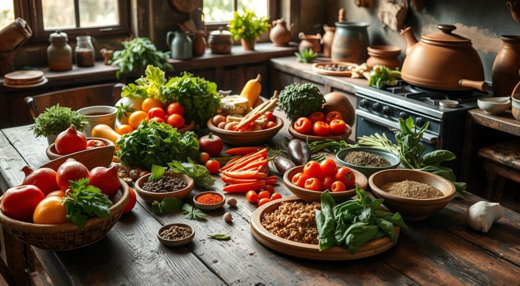 Alimentation Ancestrale