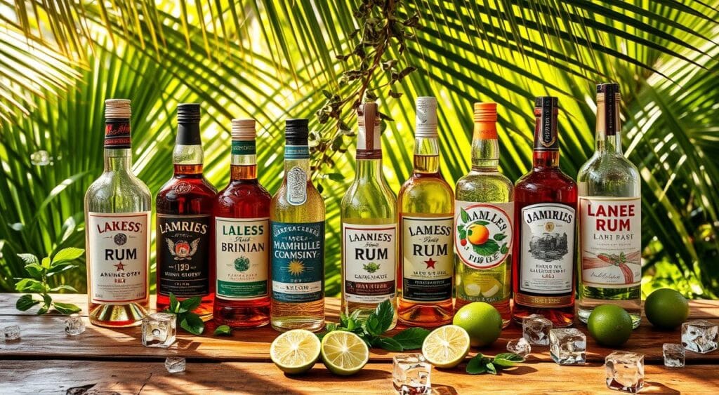 Rhum pour Mojito