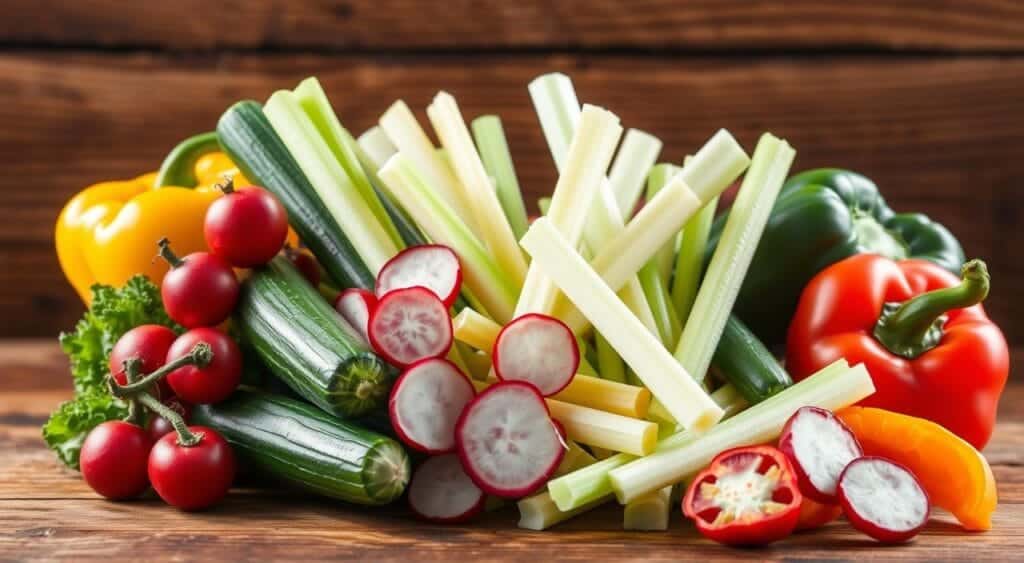 Légumes Croquants