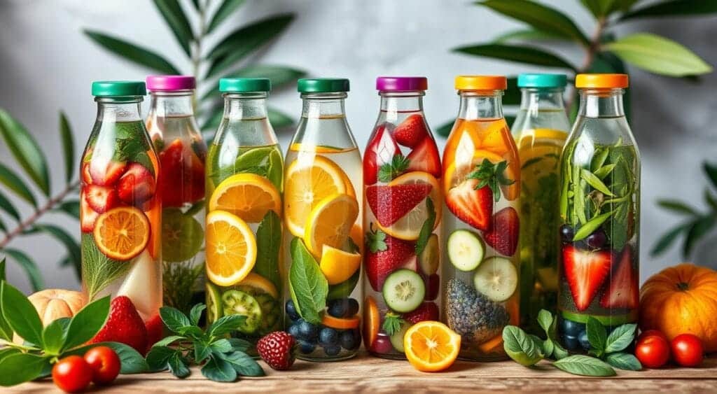 Hydratation et Boissons Minceur