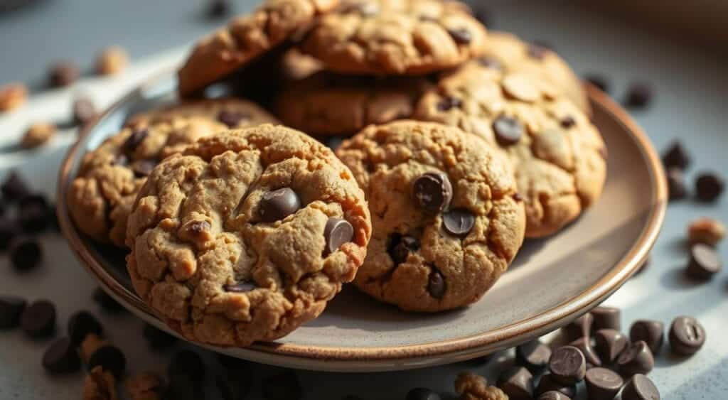 cookies sans gluten