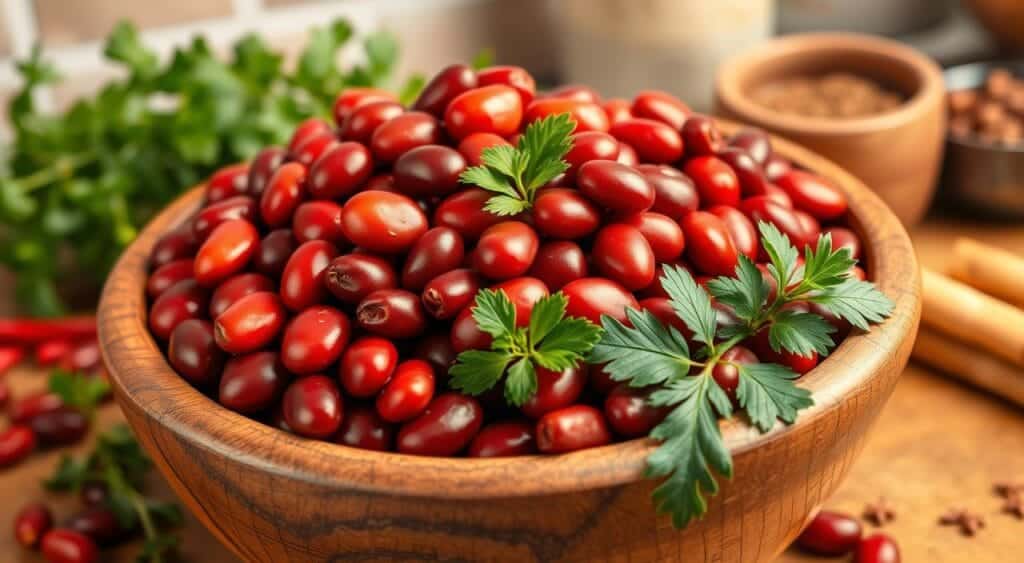 Haricots Rouges