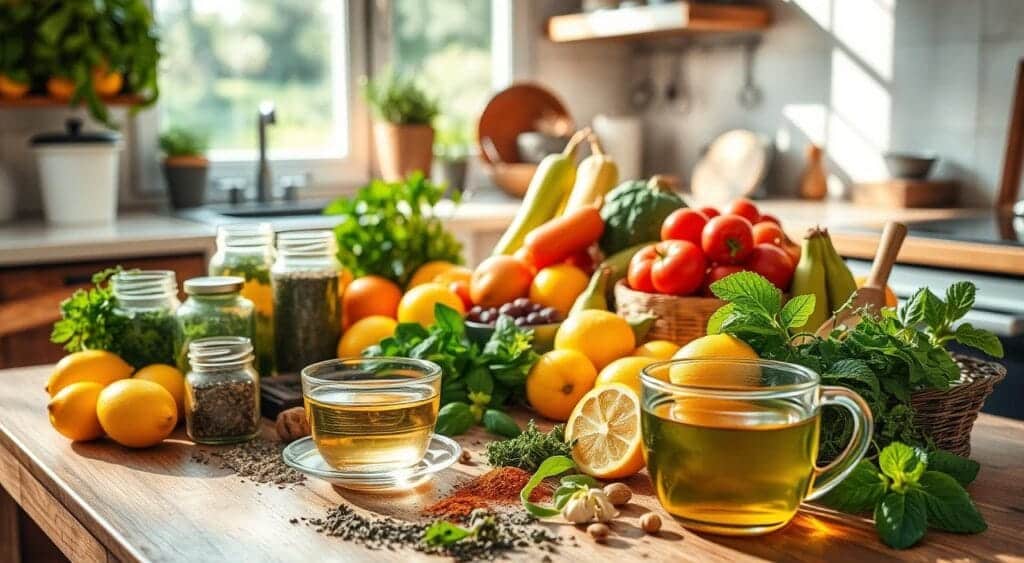 Les Secrets de Grand-Mère pour Perdre du Poids Naturellement