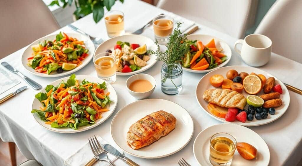 Les meilleures recettes légères pour le soir