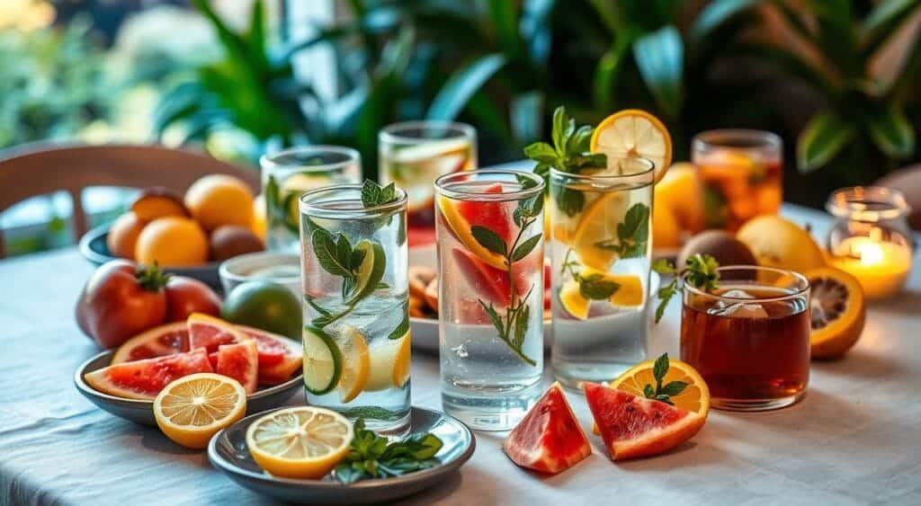 hydratation