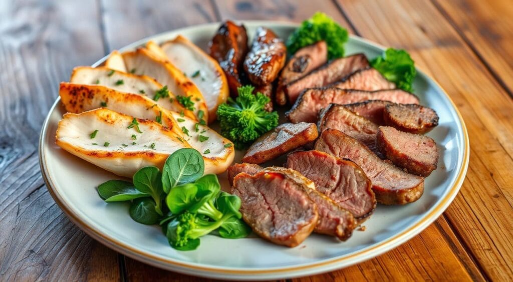 Maigrir Rapidement avec les Viandes Pauvres en Calories