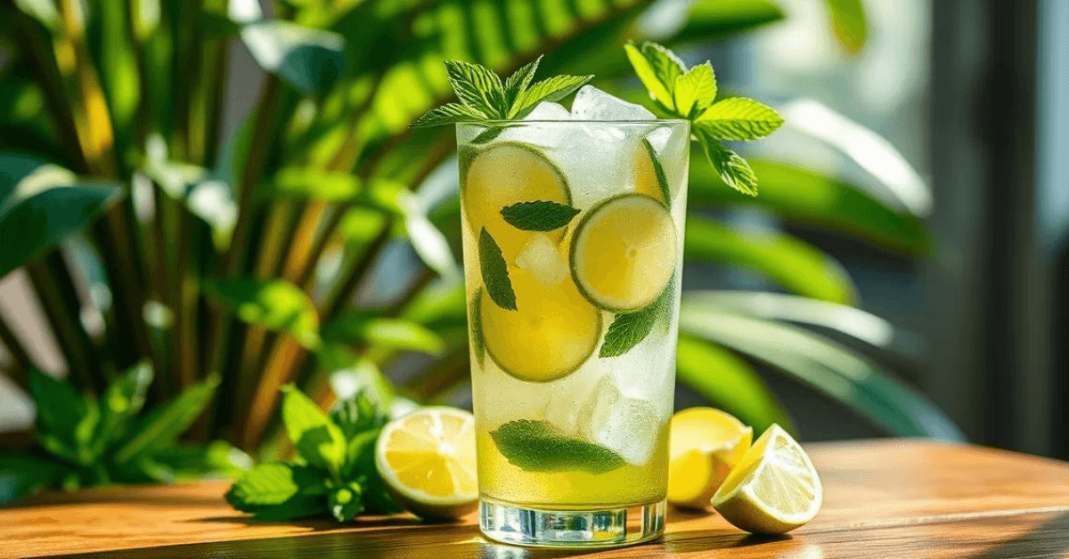 Recette Mojito