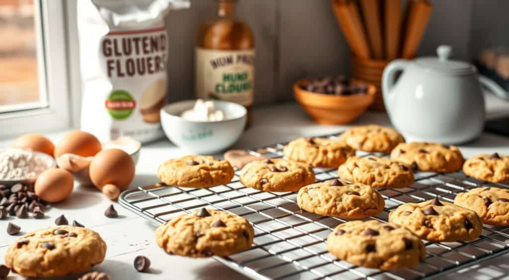 cookies sans gluten