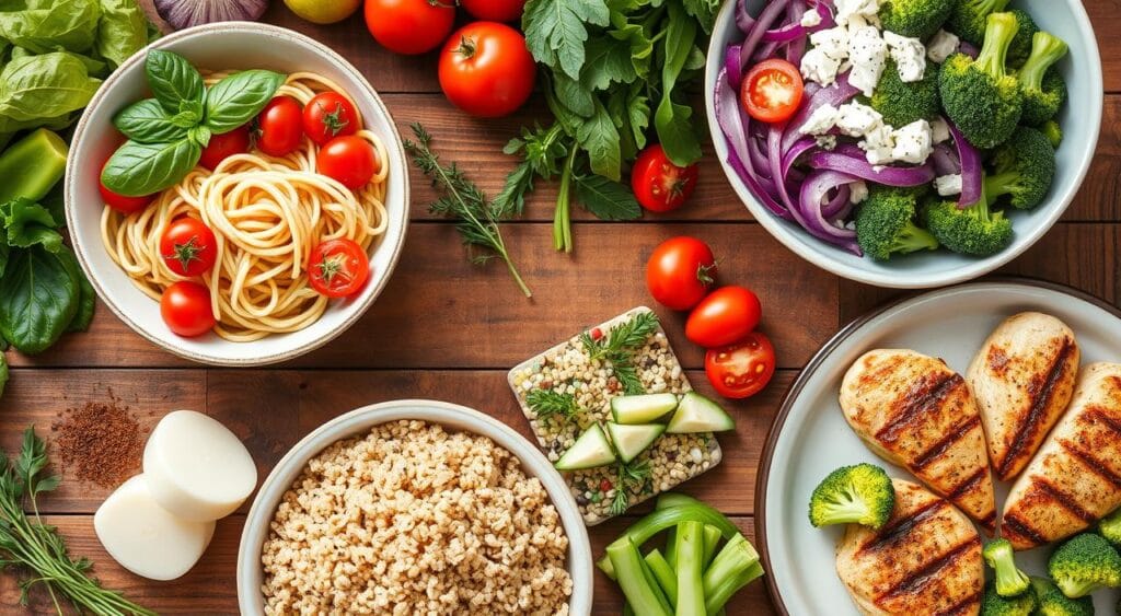 Recettes IG bas minceur