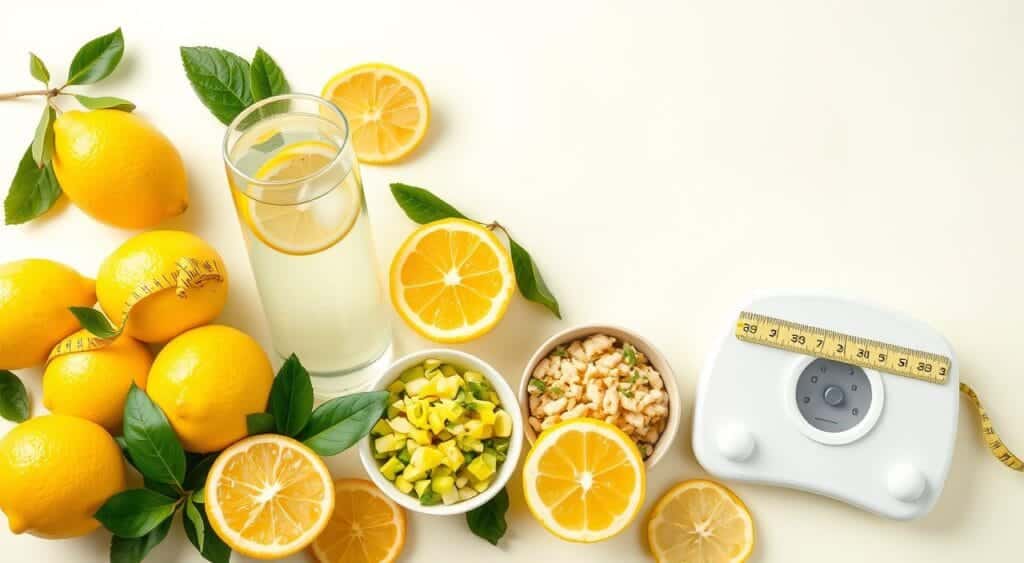 Régime au citron pour perdre 4 kilos en 7 jours plan détaillé