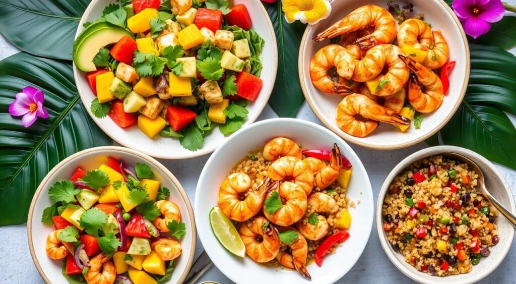 Saveurs exotiques et brûle-graisses