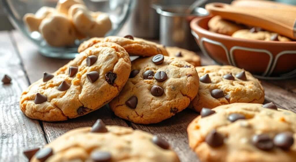 cookies sans gluten parfaits