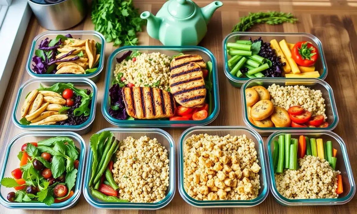 Recette Minceur Facile Pour une Semaine