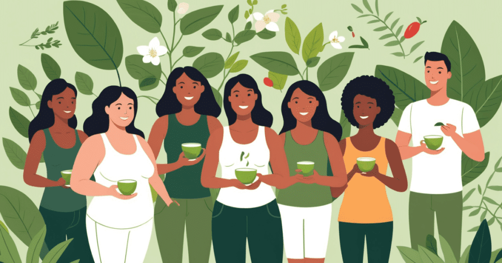 La phytothérapie pour perdre du poids