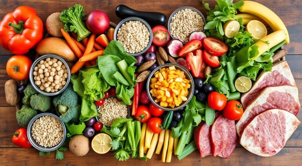 L'importance d'une alimentation équilibrée pour un ventre plat