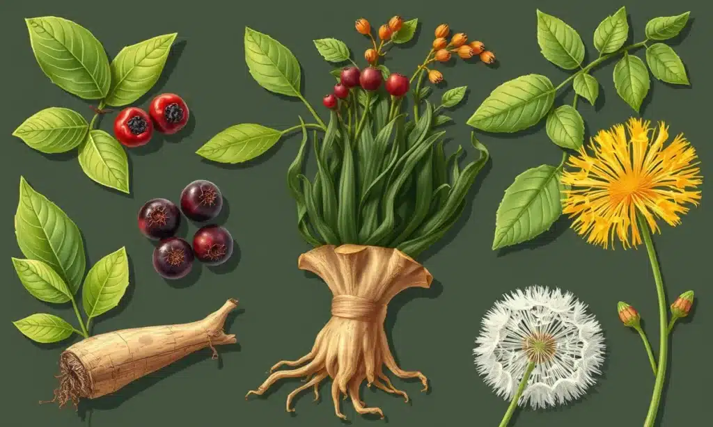 Plantes Les Plus Efficaces pour Maigrir