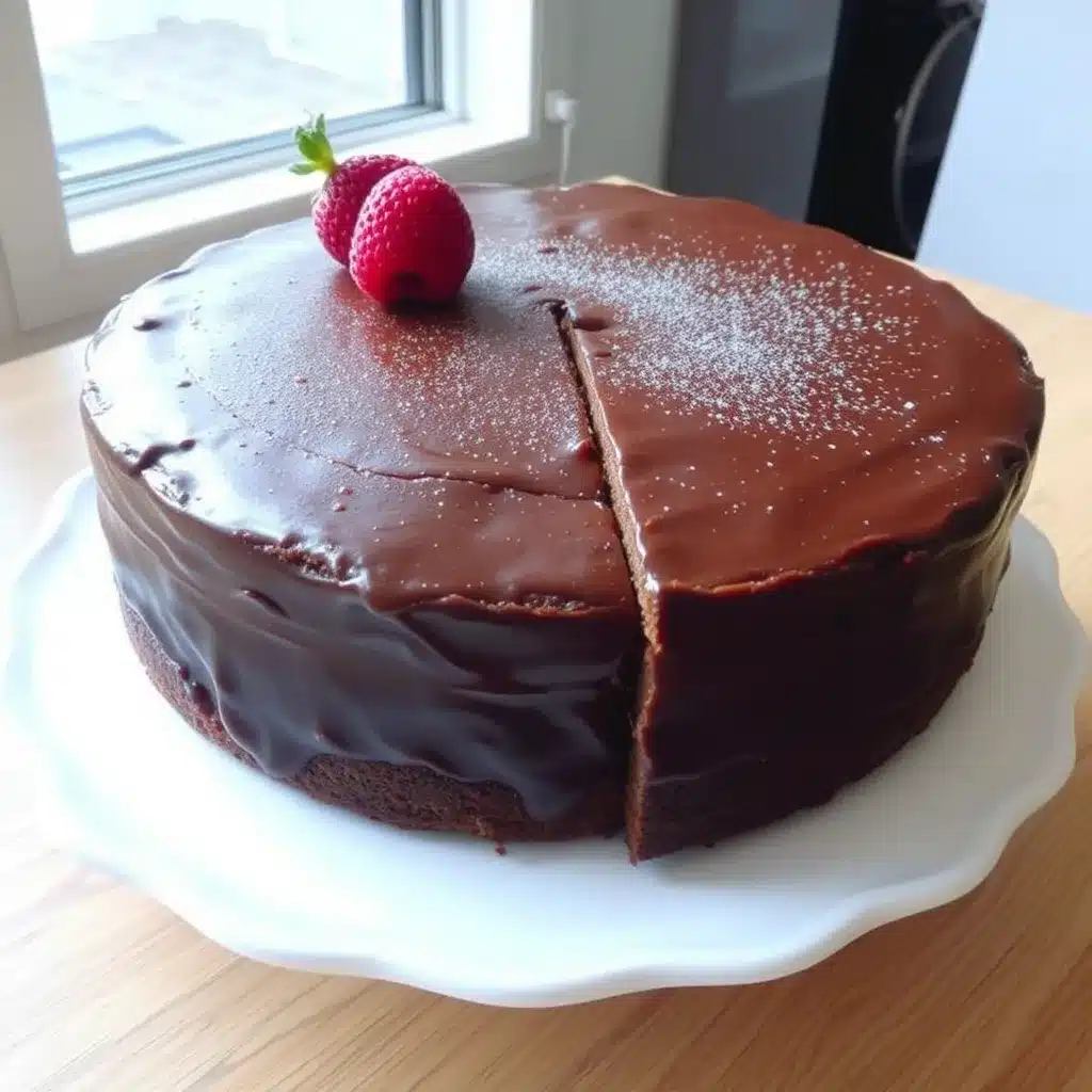 Recette gâteau sans gluten