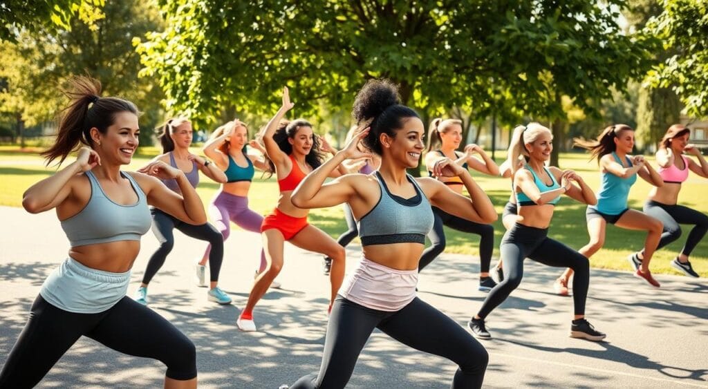 activité physique régulière