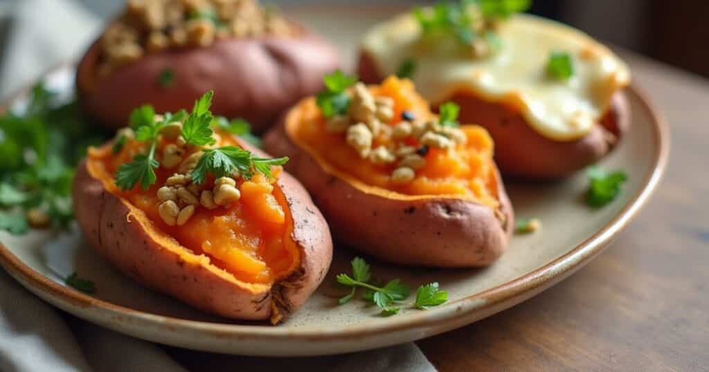 Conseils pour Personnaliser Votre Recette de Patate Douce