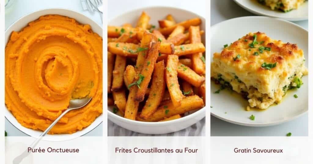 Recettes Délicieuses