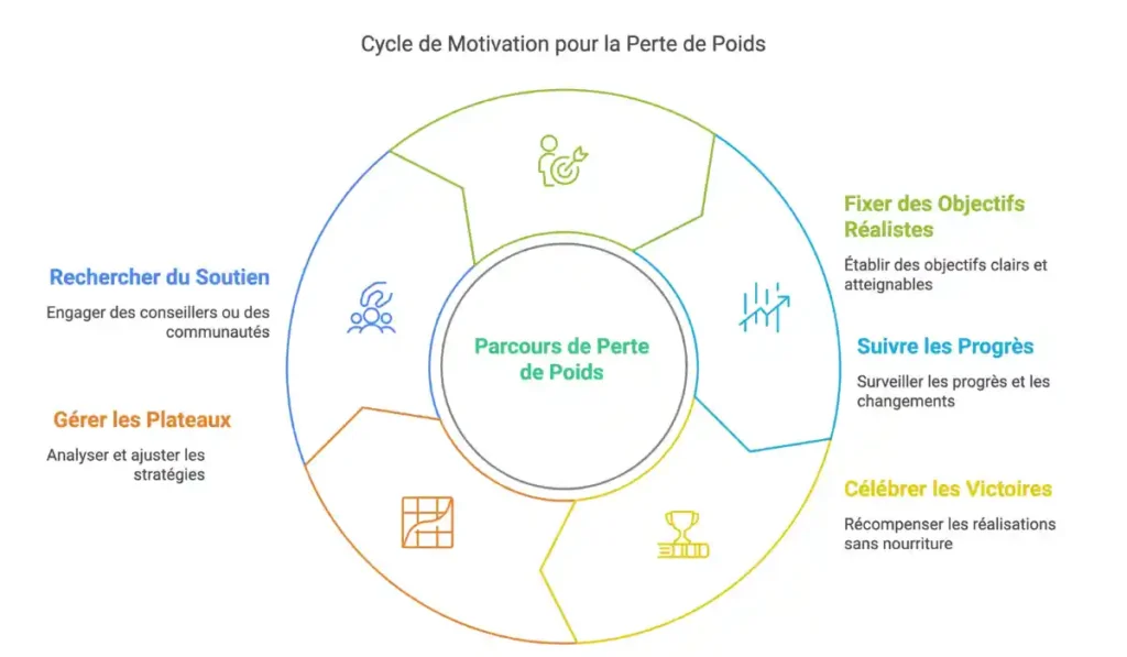 Motivation perte de poids selon Blune conseils minceur