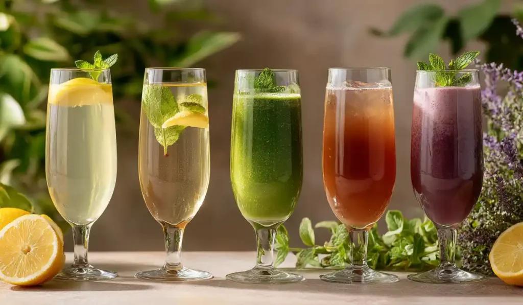 12 boissons minceur efficaces pour perdre du poids