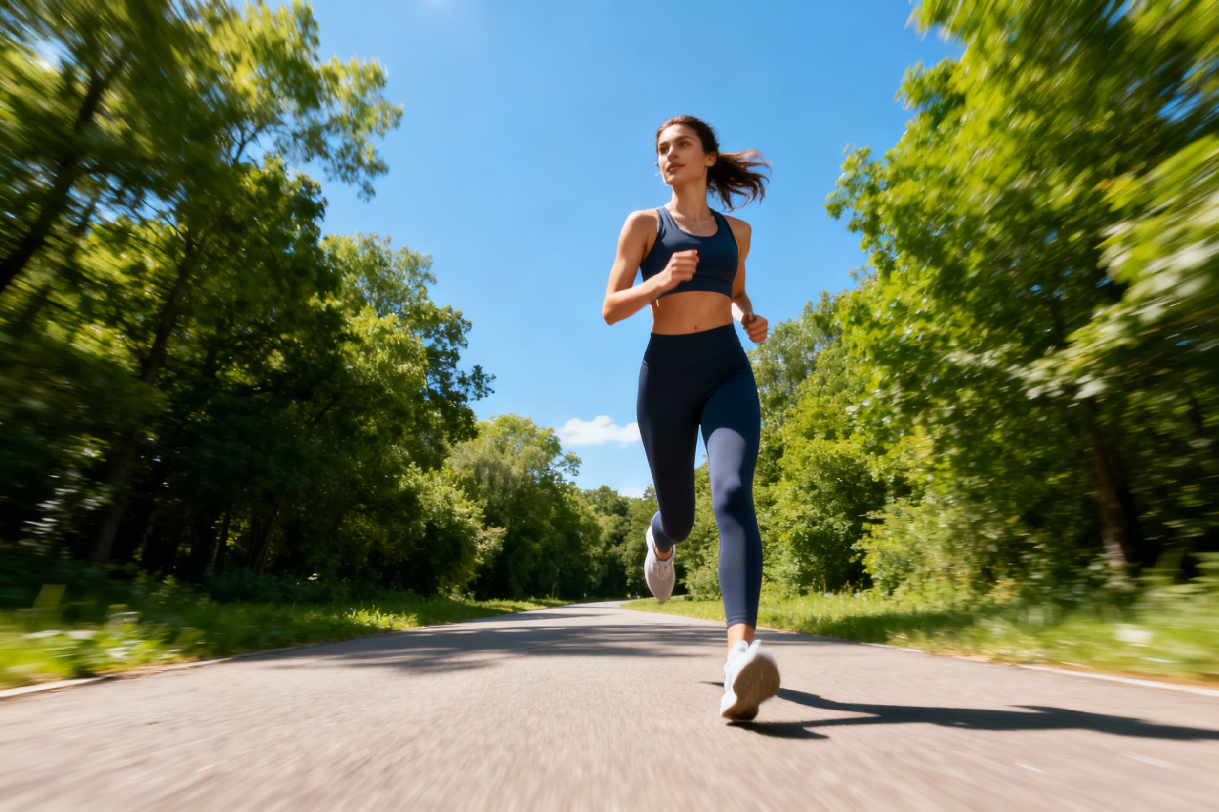 Marcher pour perdre du poids Guide simple et puissant