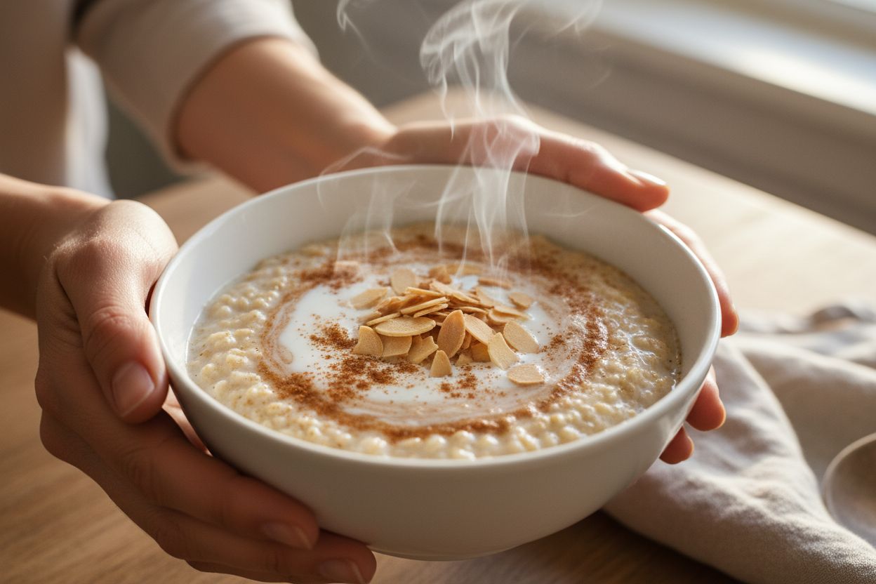Grains d'avoine et d'orge contenant du bêta-glucane et des fibres visqueuses contre le cholestérol.