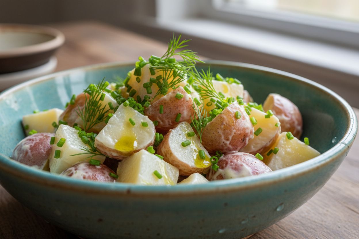 Gros plan sur des aliments sources d'amidon résistant favorisant le microbiote intestinal.
