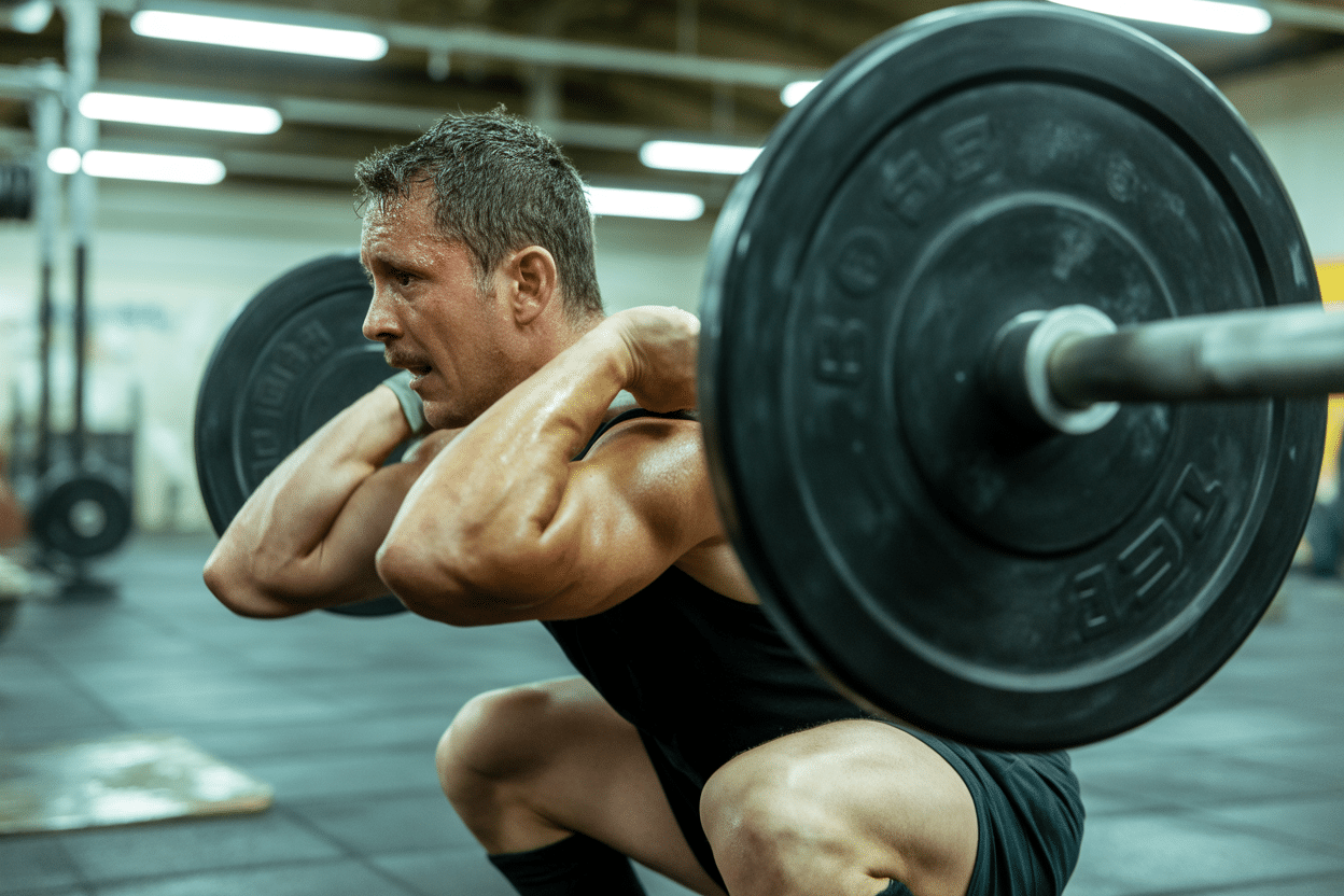 Femme s'entraînant avec des haltères, symbolisant l'optimisation du cycle calorique avec la musculation pour la sèche et la perte de masse grasse.