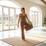 Découvrez chaque bienfait du hatha yoga sur la souplesse et la réduction du cortisol pour un bien-être total.